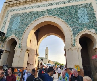 Tours from Spain to Morocco