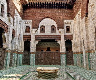 Guided tours to Morocco from Spain