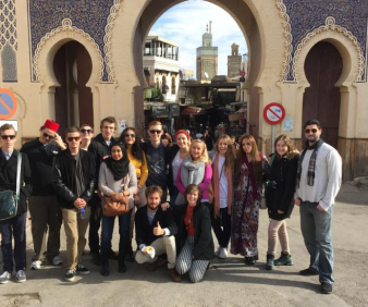 guided tour of Fez