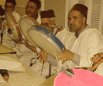 sacred Music tour to Morocco
