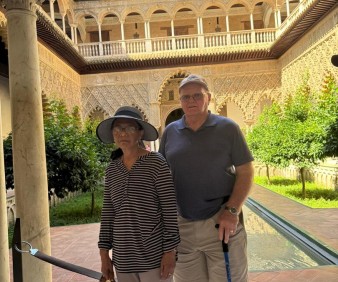 Visiting Spain on a private tour